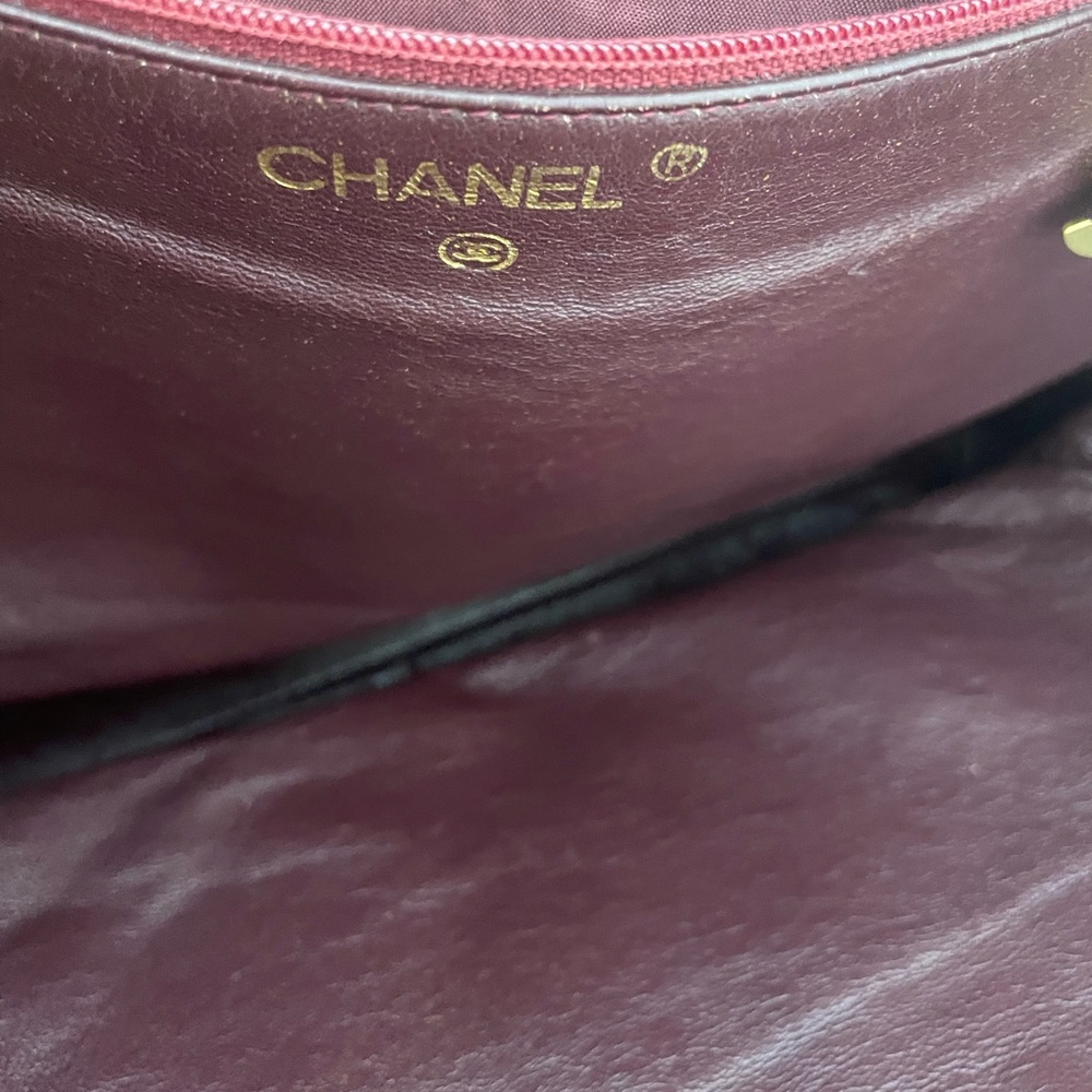 Vintage Chanel Tote Bag - Picture 6 of 7